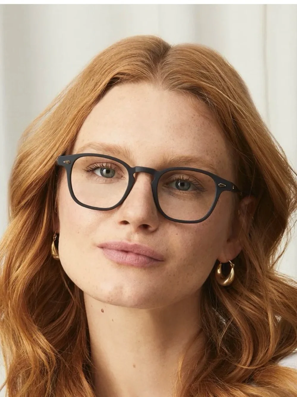 MOSCOT Tortoiseshell Eyeglasses with Black Case